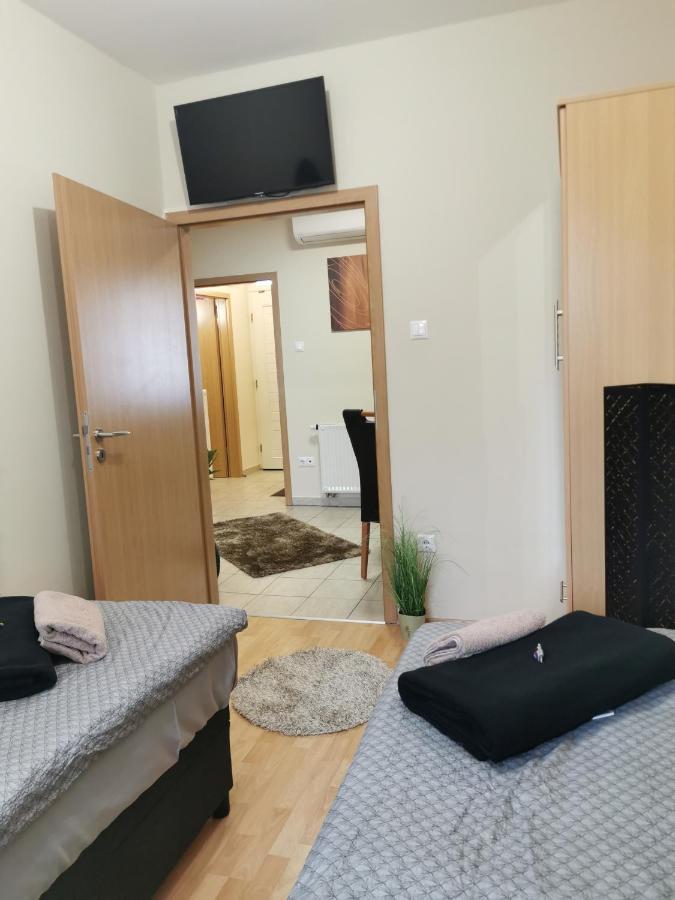 Csabai Apartman Bük Εξωτερικό φωτογραφία