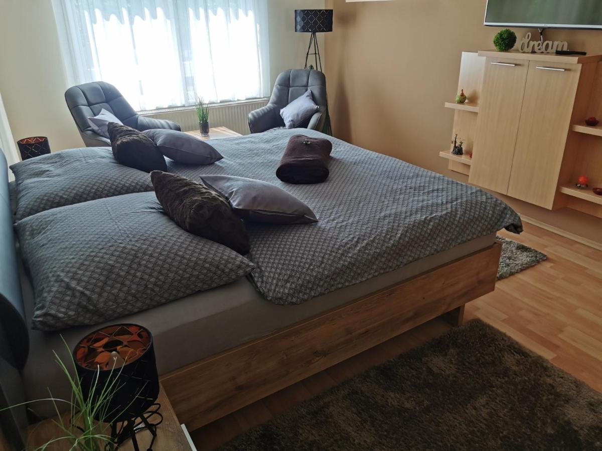 Csabai Apartman Bük Εξωτερικό φωτογραφία