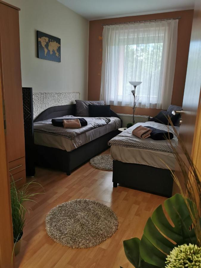 Csabai Apartman Bük Εξωτερικό φωτογραφία