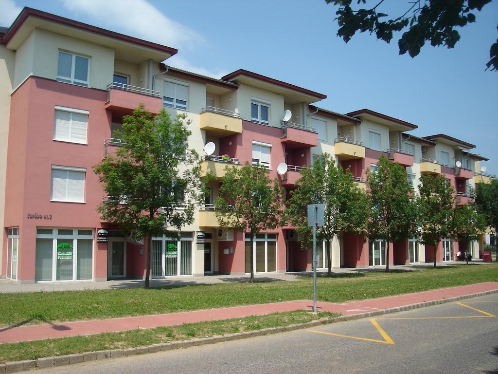 Csabai Apartman Bük Δωμάτιο φωτογραφία