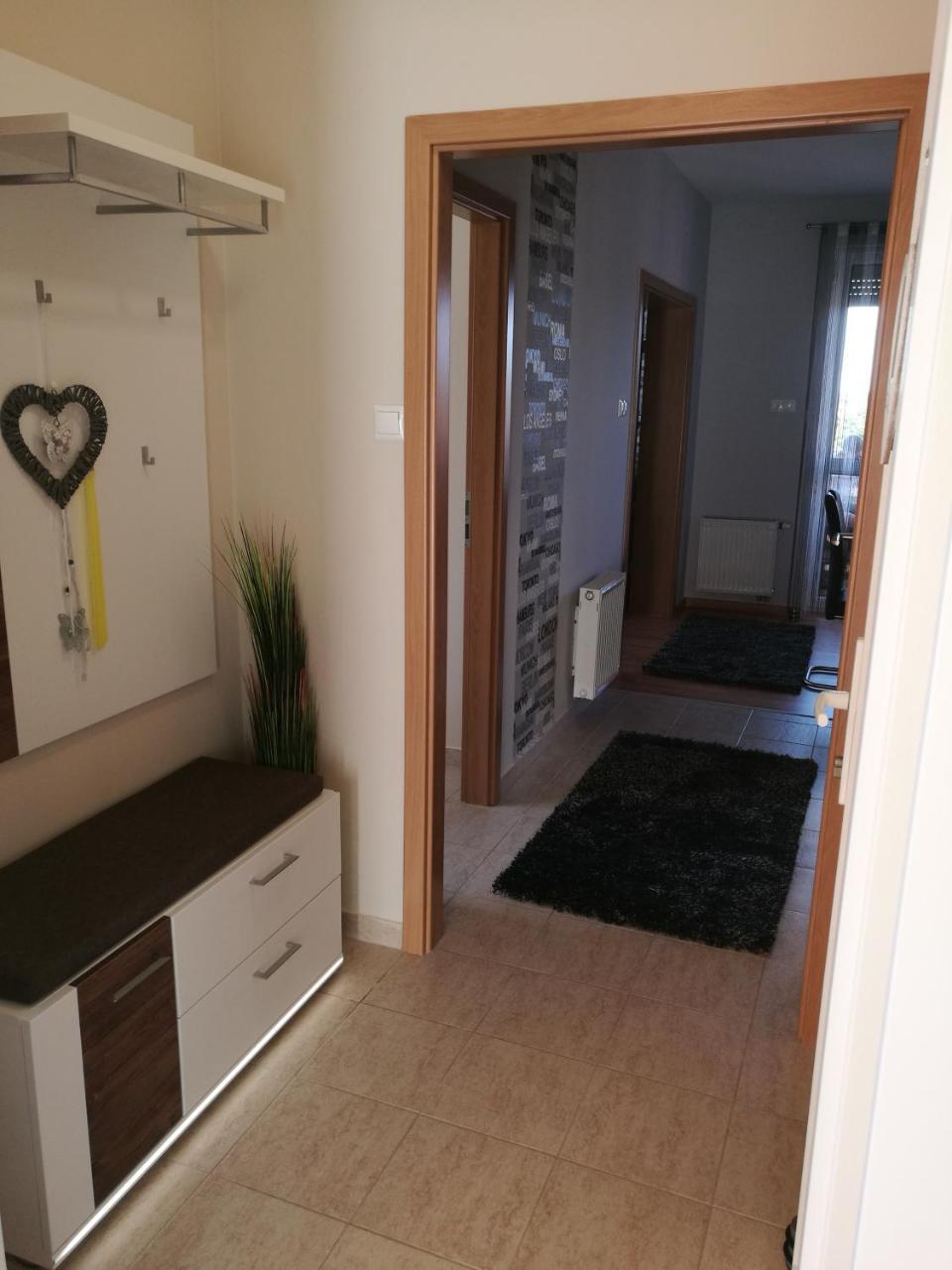 Csabai Apartman Bük Εξωτερικό φωτογραφία
