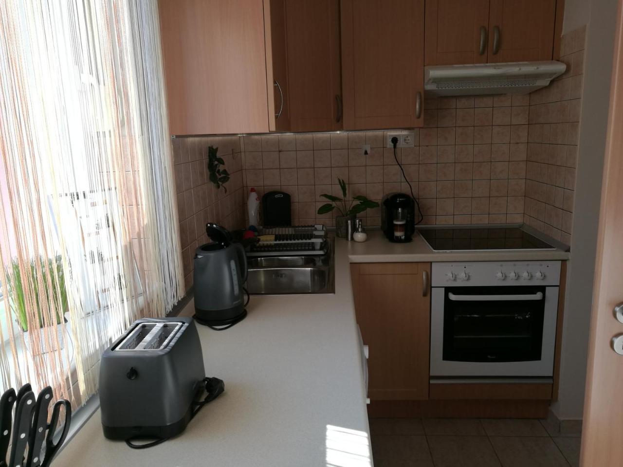 Csabai Apartman Bük Εξωτερικό φωτογραφία