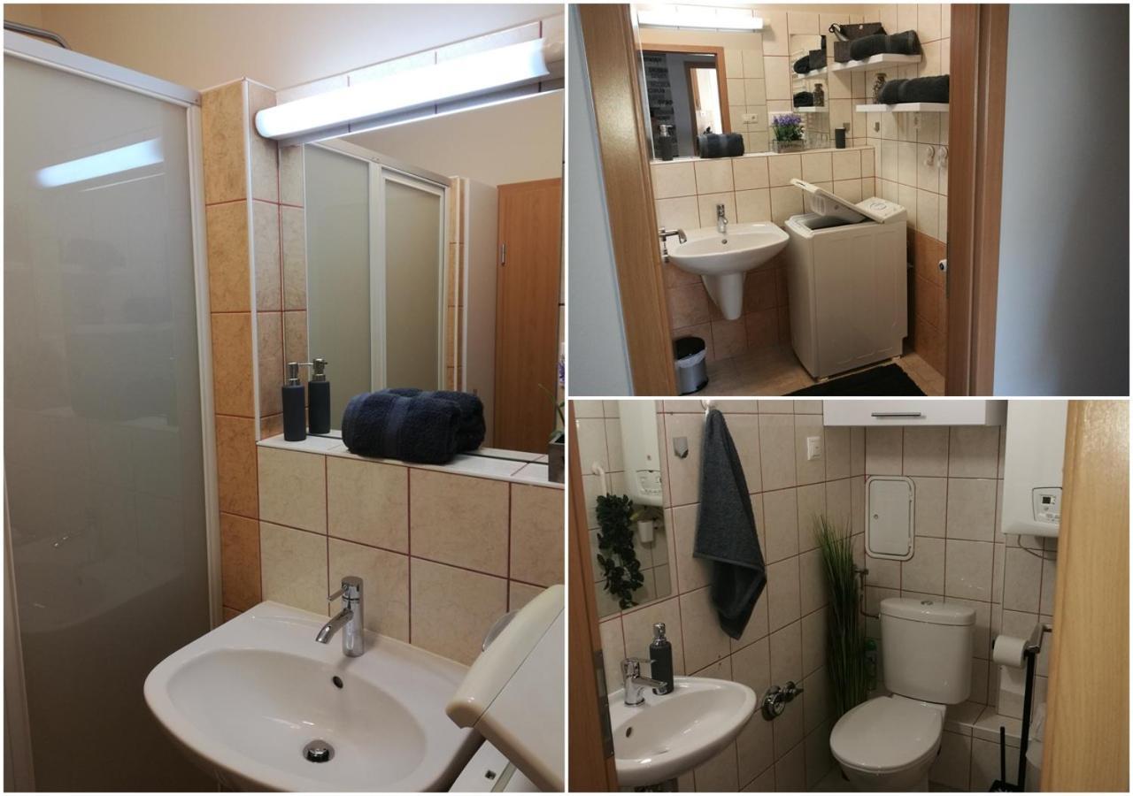 Csabai Apartman Bük Εξωτερικό φωτογραφία