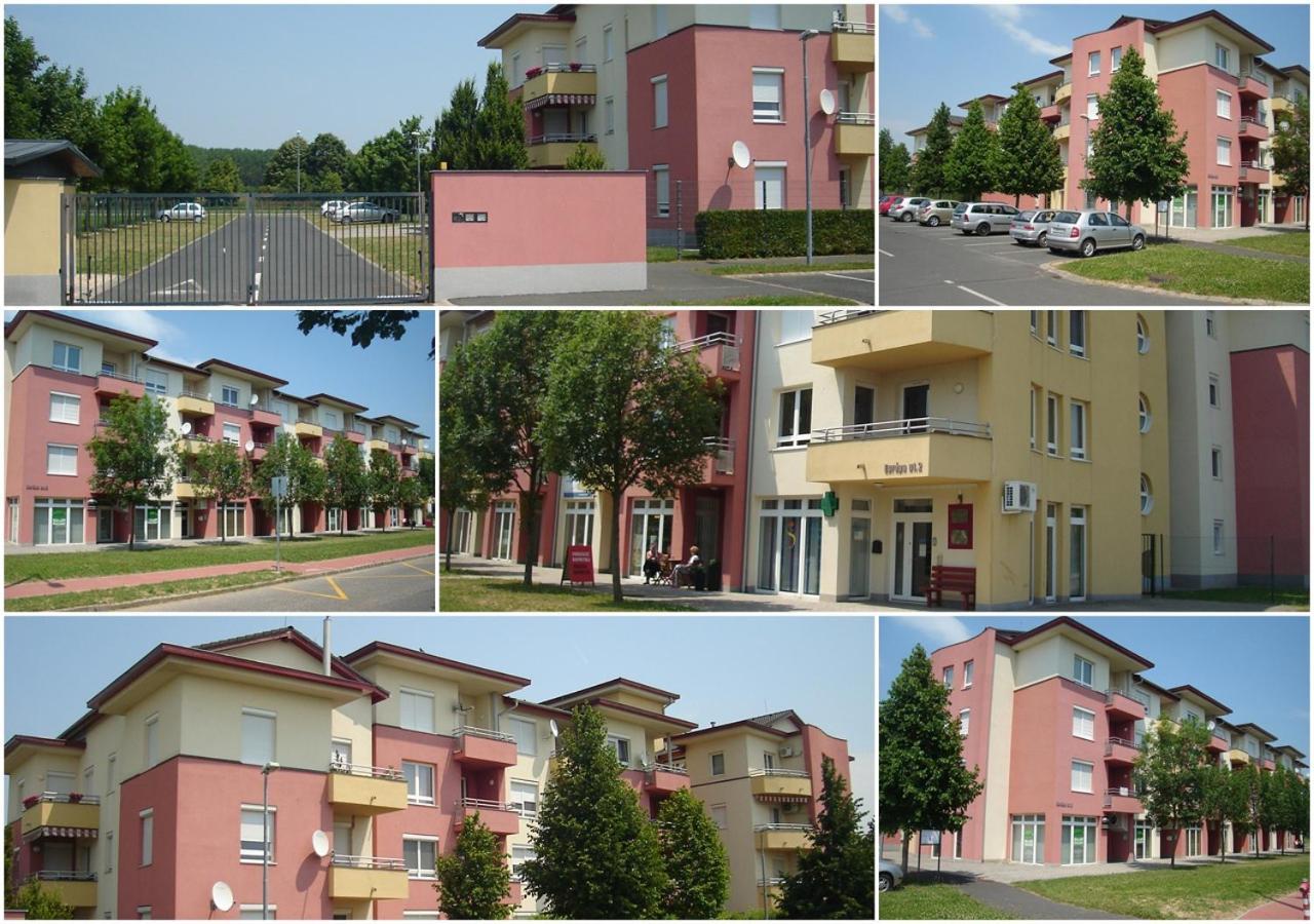 Csabai Apartman Bük Εξωτερικό φωτογραφία