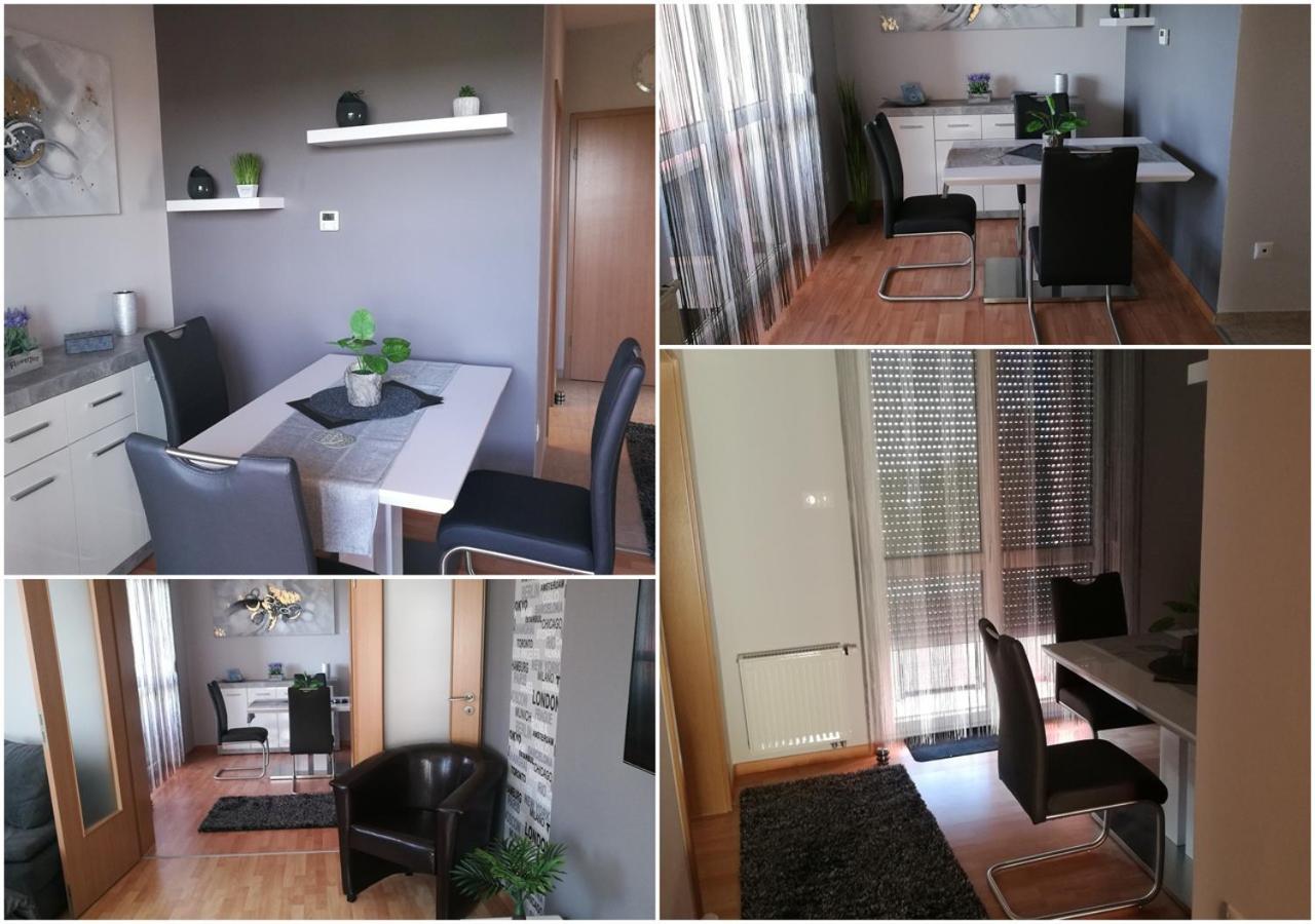 Csabai Apartman Bük Εξωτερικό φωτογραφία