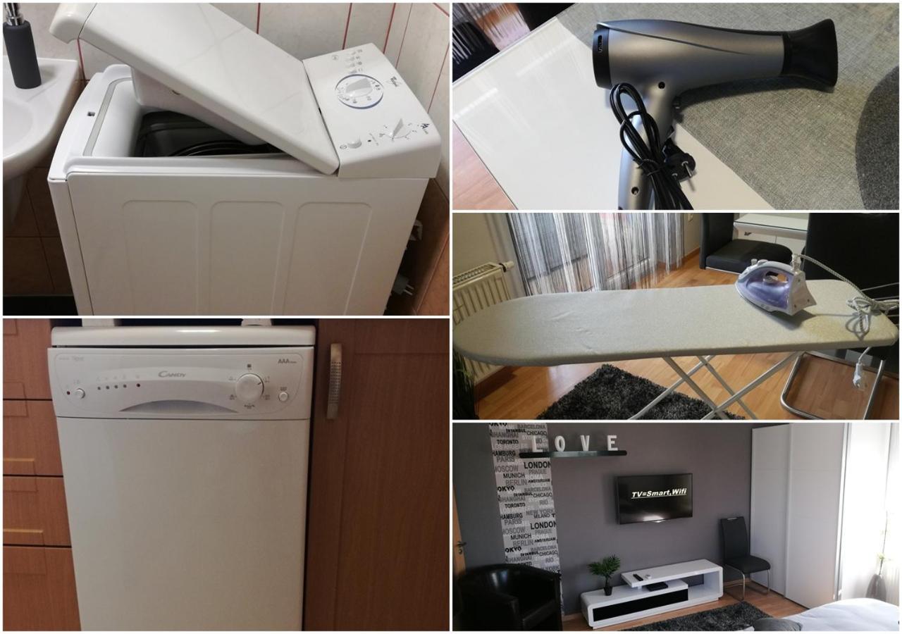 Csabai Apartman Bük Εξωτερικό φωτογραφία